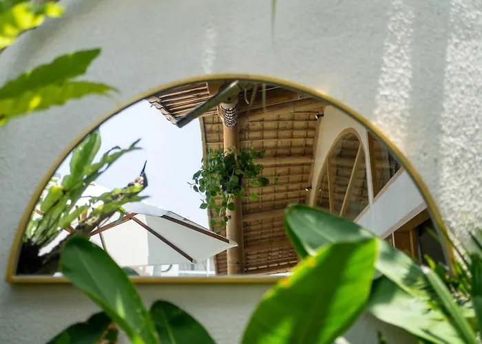 Damai 2br Modern Tropical Escape In * Canggu (Bali)