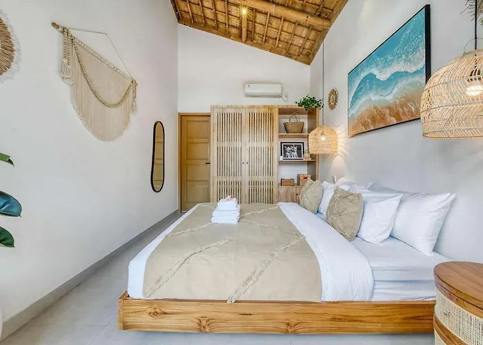 Damai 2br Modern Tropical Escape In * Canggu (Bali)