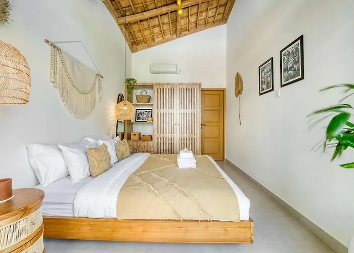 Damai 2br Modern Tropical Escape In Villa *