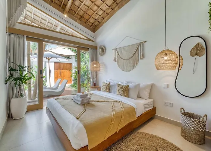 Damai 2br Modern Tropical Escape In Villa