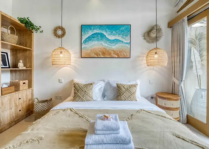 Damai 2br Modern Tropical Escape In *