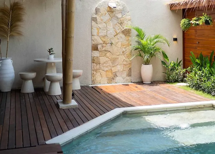Villa Damai 2br Modern Tropical Escape In *