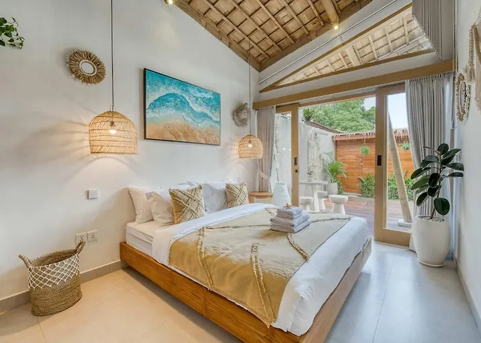Villa Damai 2br Modern Tropical Escape In Canggu (Bali)
