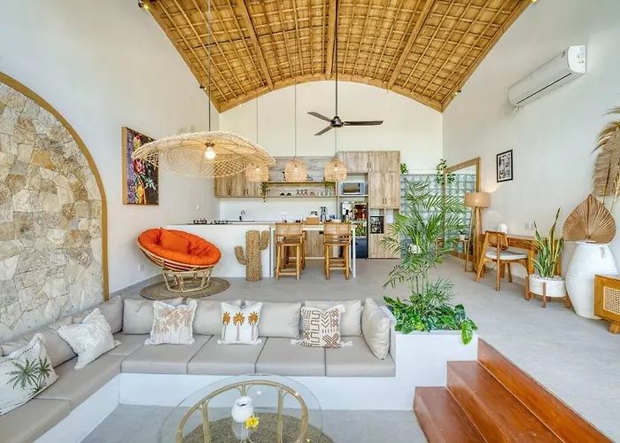 Villa Damai 2br Modern Tropical Escape In Canggu (Bali)