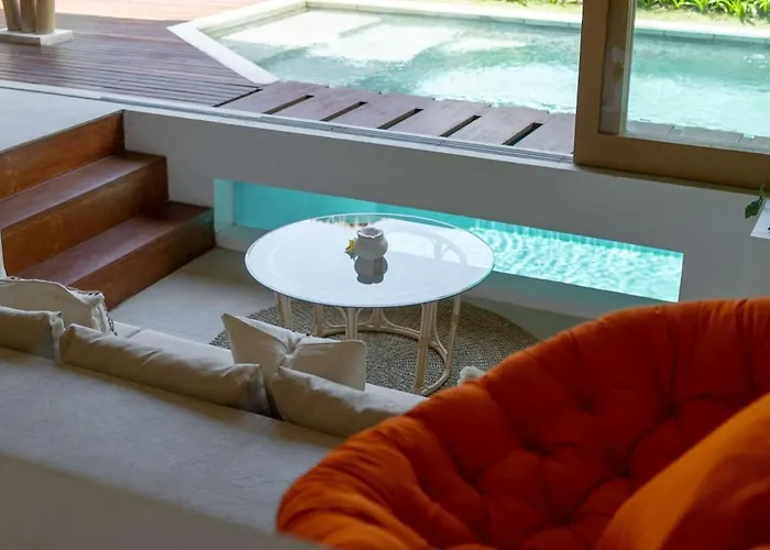 Damai 2br Modern Tropical Escape In * Canggu (Bali)