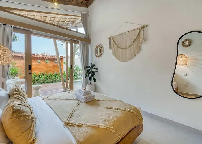Damai 2br Modern Tropical Escape In * Canggu (Bali)